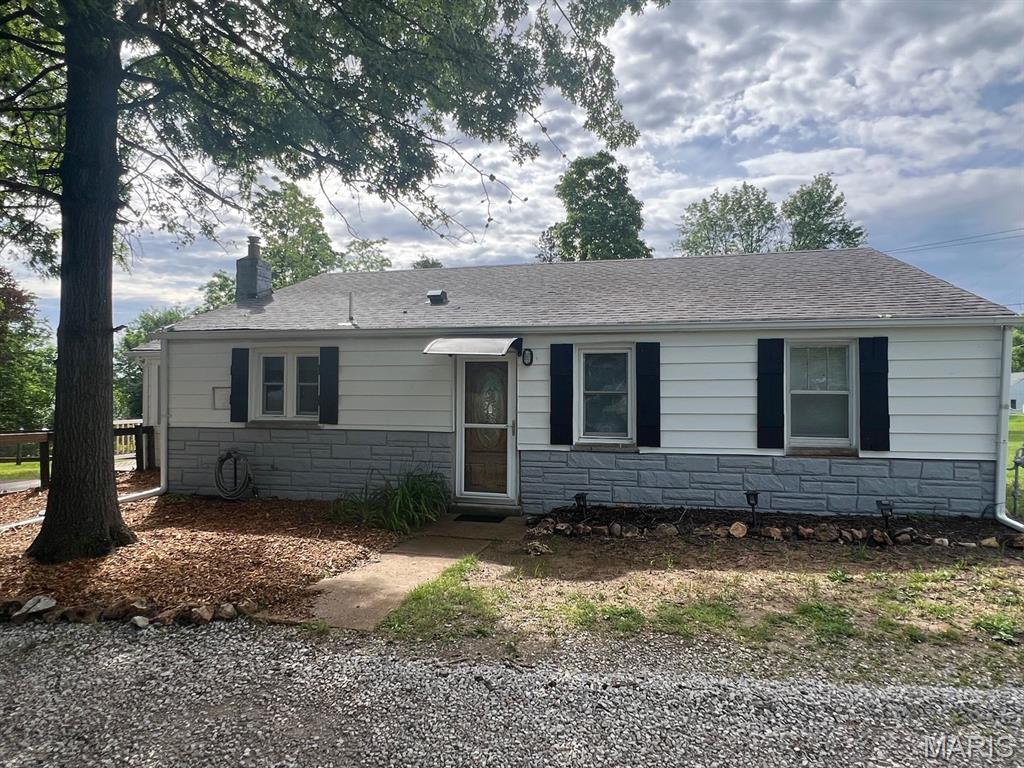 None - Residential Lease