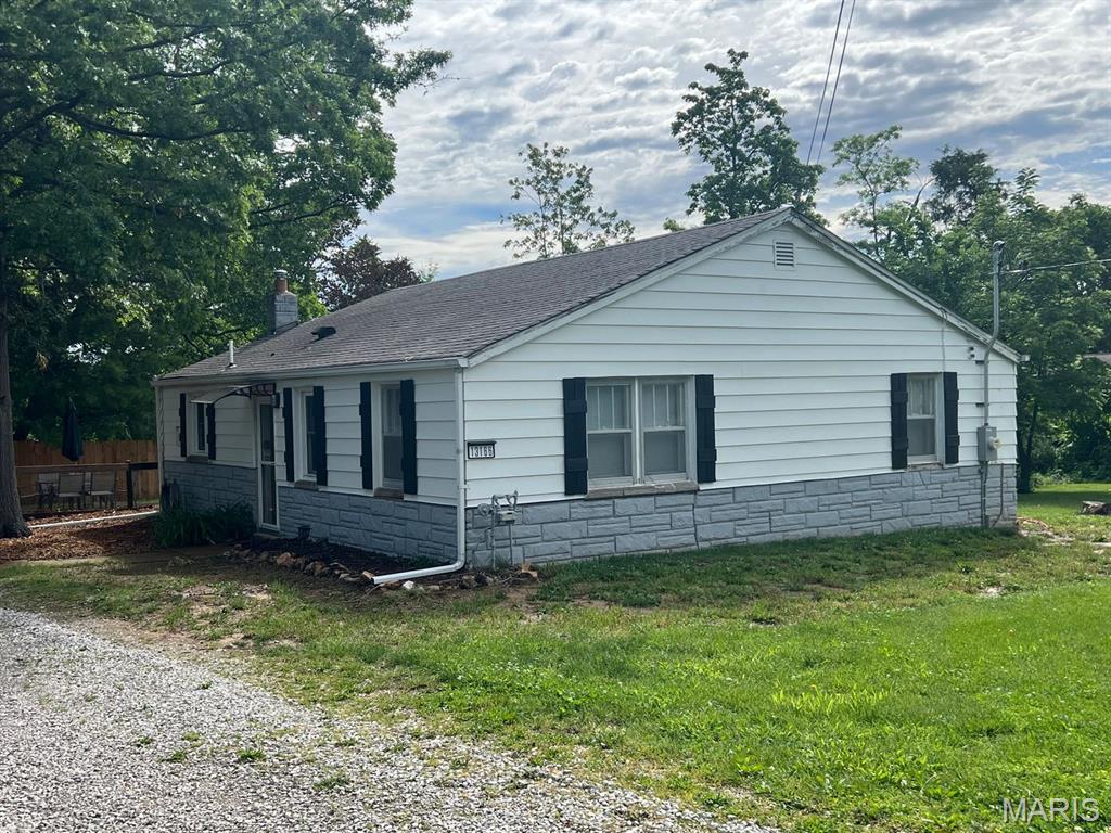 None - Residential Lease
