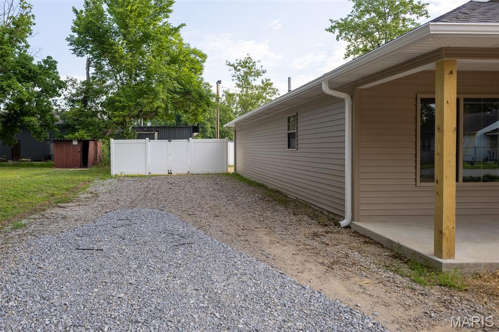 Mangolds Sub - Residential
