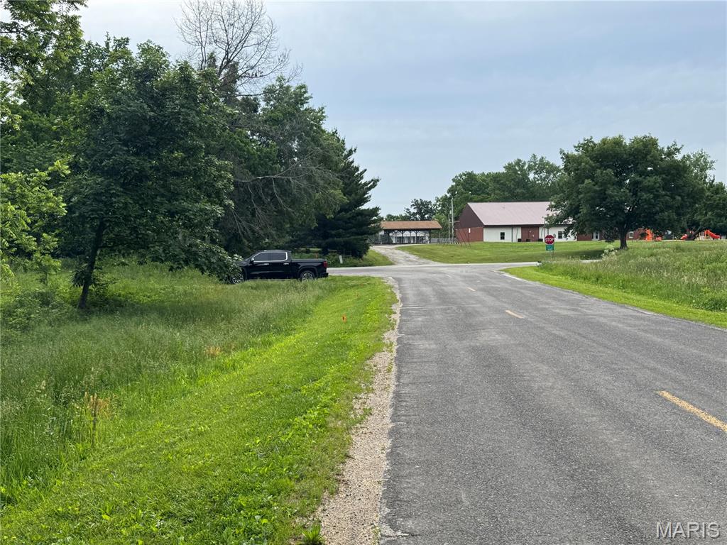 Not in a Subdivision - Land