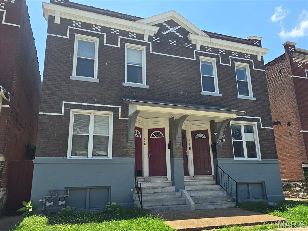 Halls Place Add - Residential Income