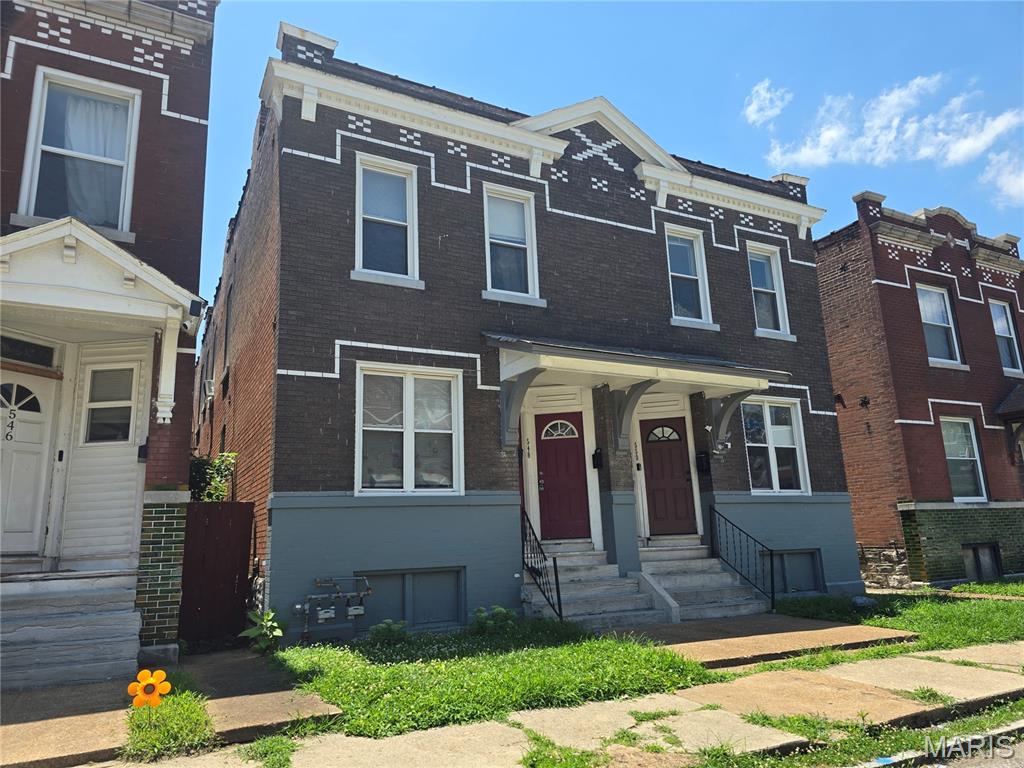 Halls Place Add - Residential Income