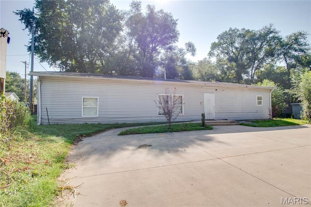 Forest Homes Sub - Residential Income