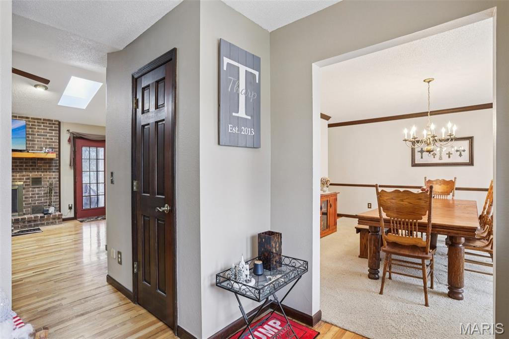 Collinwoods Sub - Residential