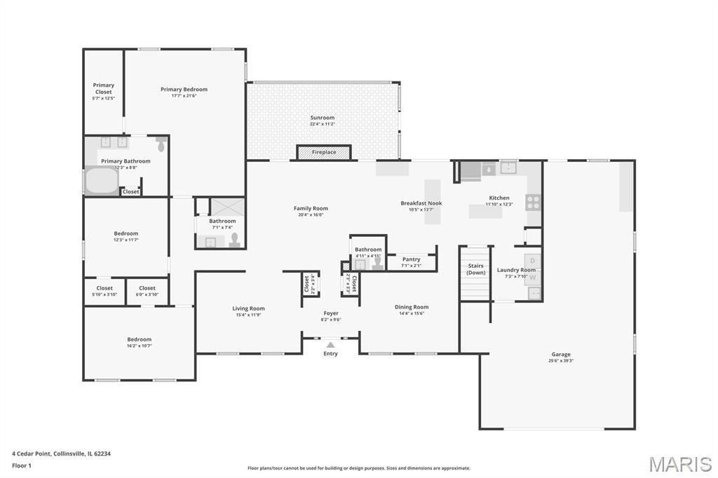 Collinwoods Sub - Residential
