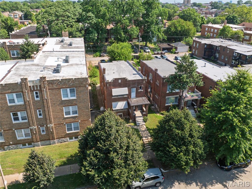 City/St Louis - Residential Income