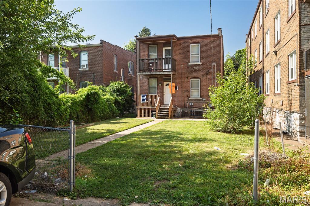 City/St Louis - Residential Income
