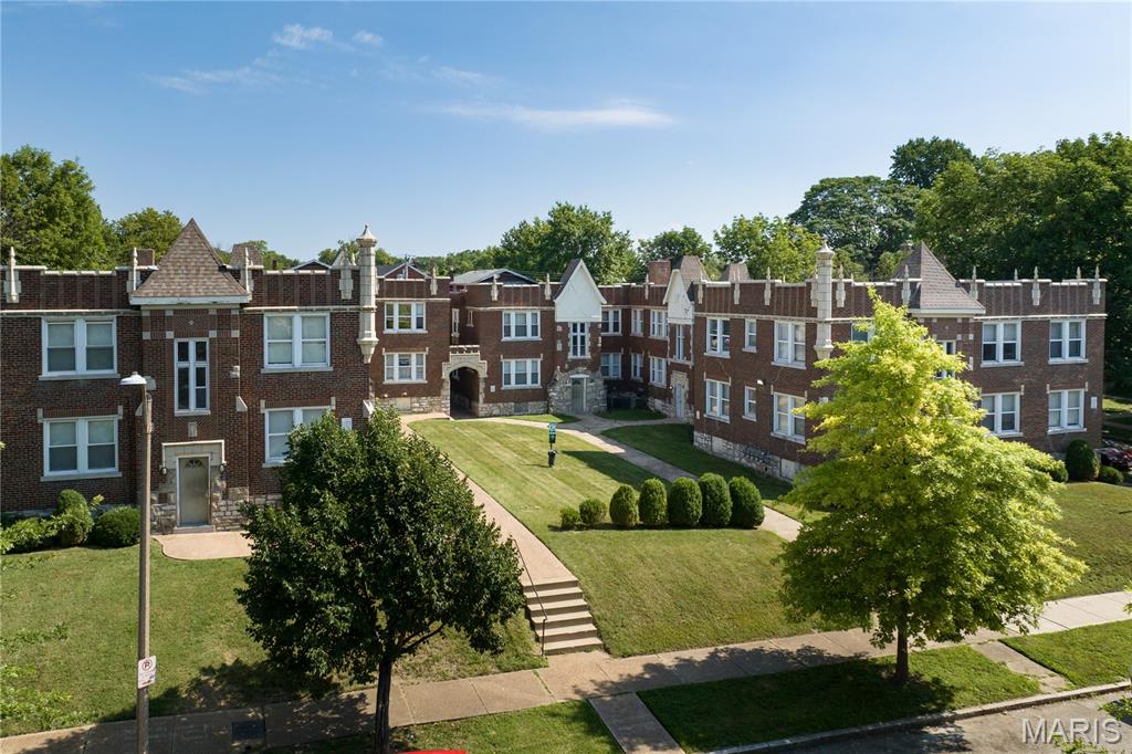 City/St Louis - Residential Income