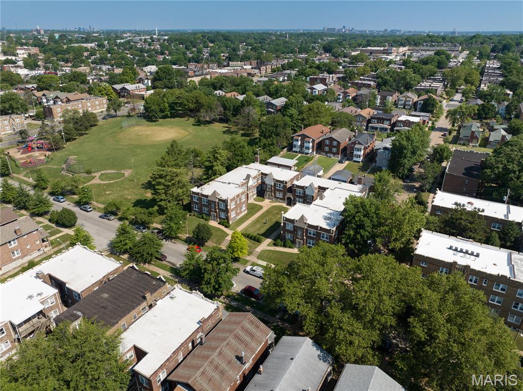 City/St Louis - Residential Income