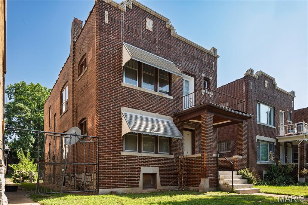 City/St Louis - Residential Income