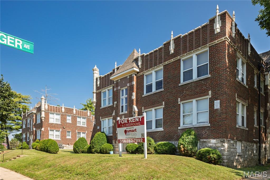 City/St Louis - Residential Income