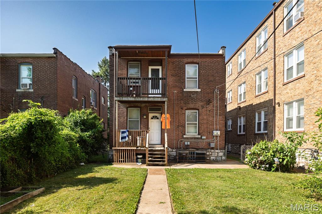 City/St Louis - Residential Income