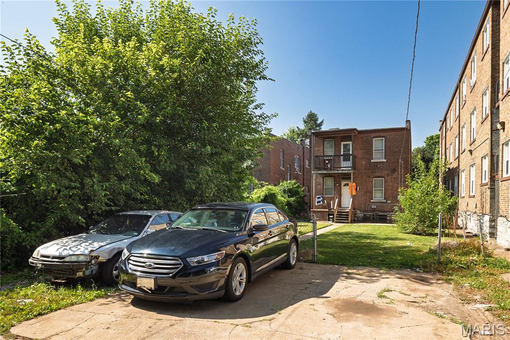 City/St Louis - Residential Income