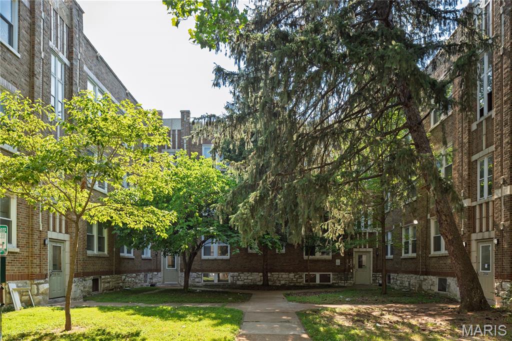 City/St Louis - Residential Income