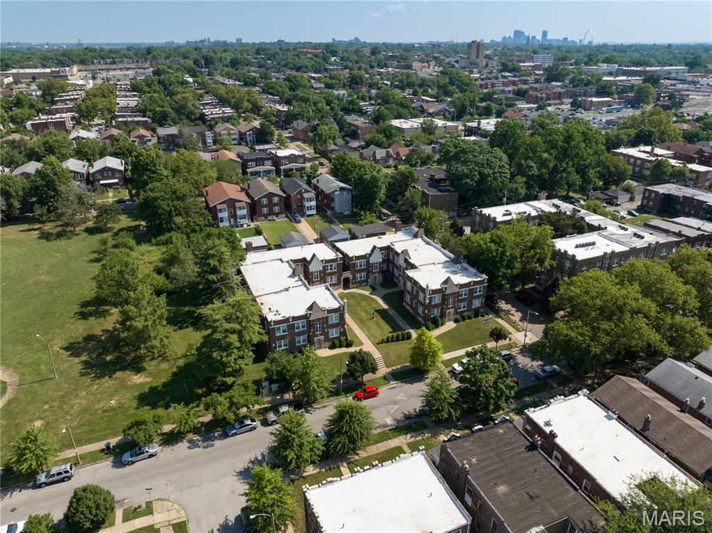 City/St Louis - Residential Income