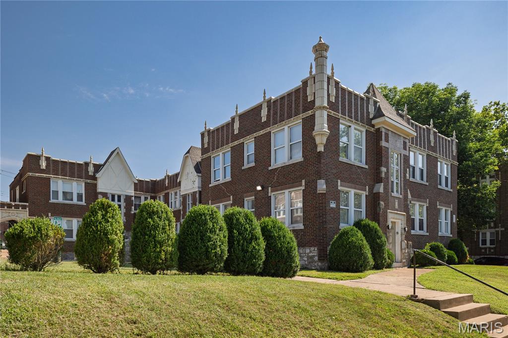 City/St Louis - Residential Income
