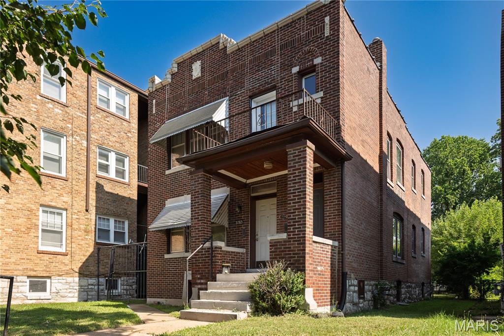 City/St Louis - Residential Income