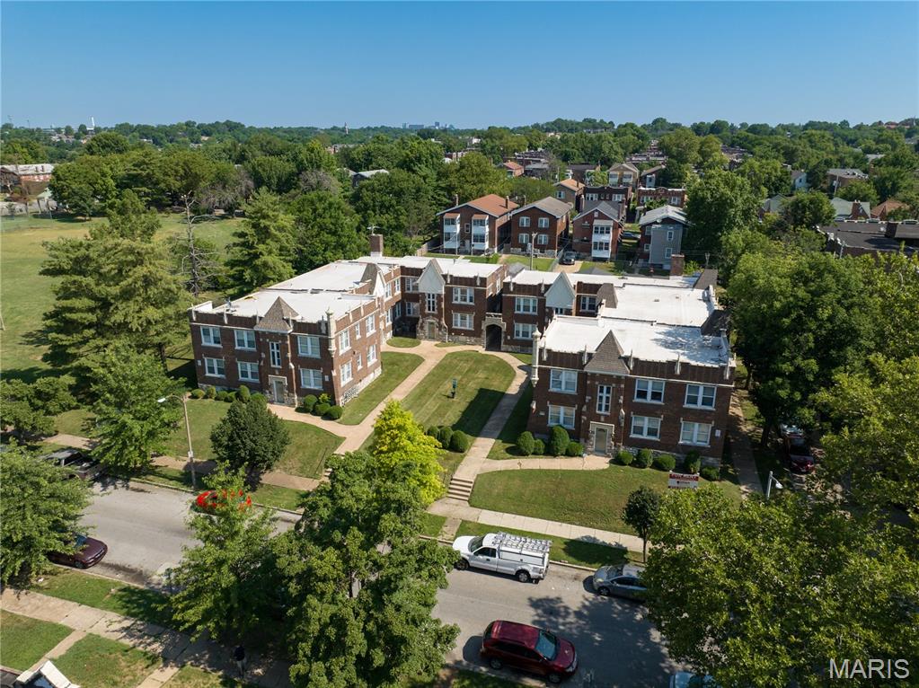 City/St Louis - Residential Income