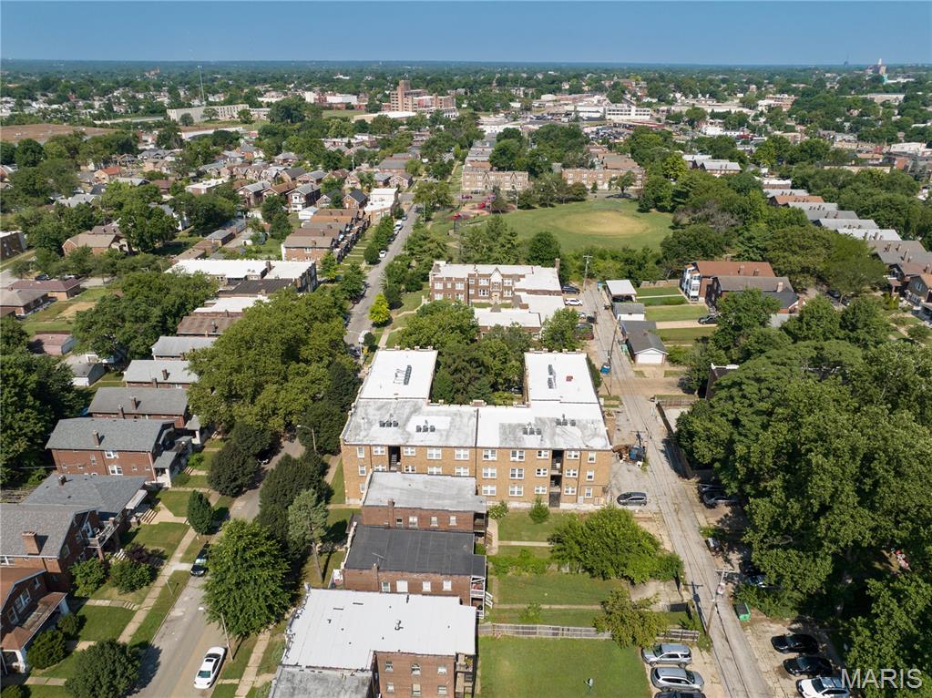 City/St Louis - Residential Income