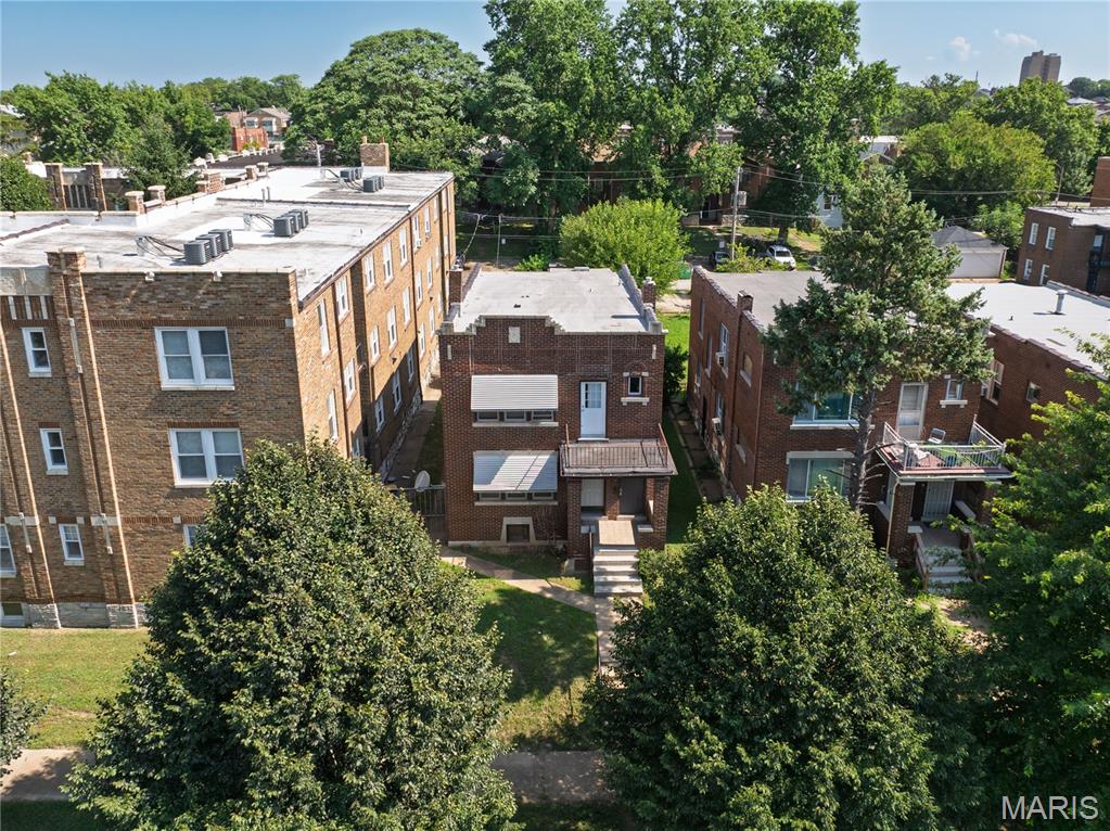 City/St Louis - Residential Income