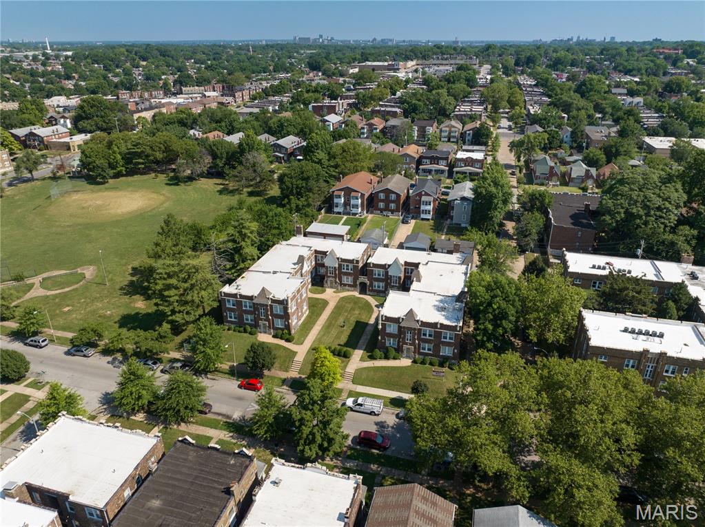 City/St Louis - Residential Income