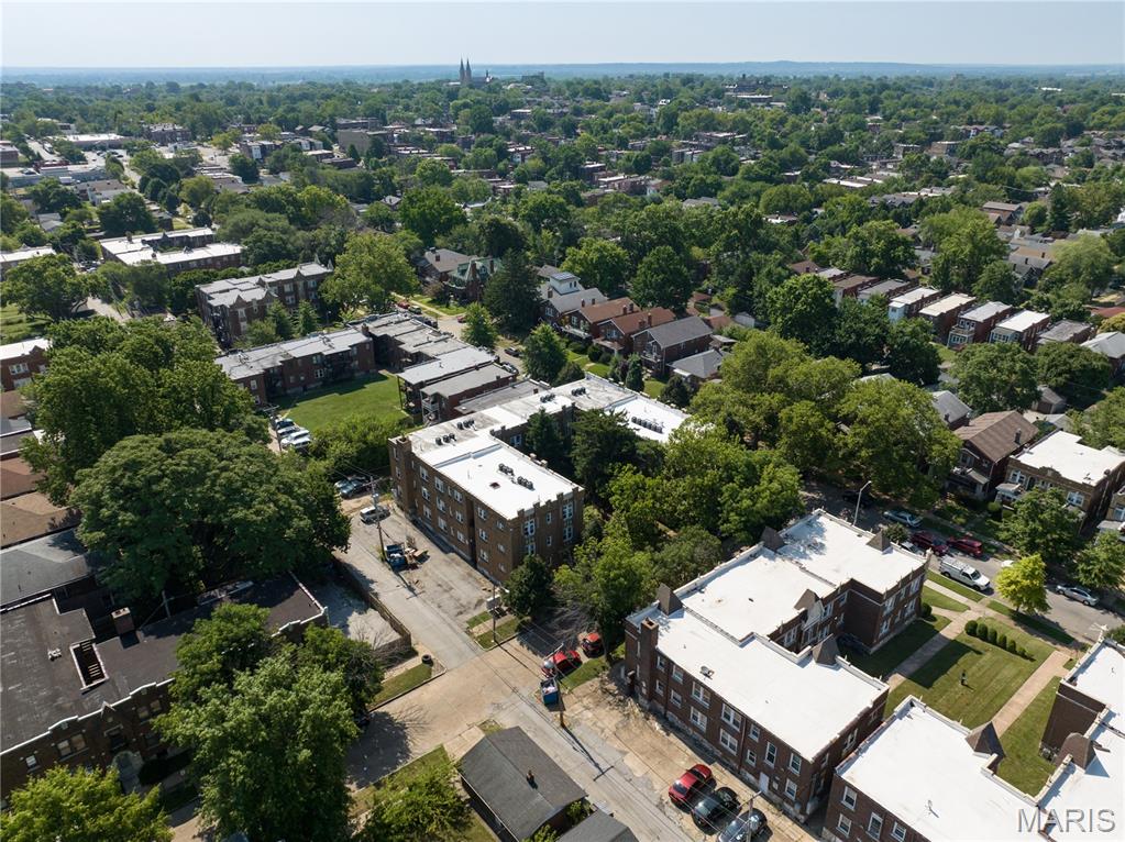 City/St Louis - Residential Income