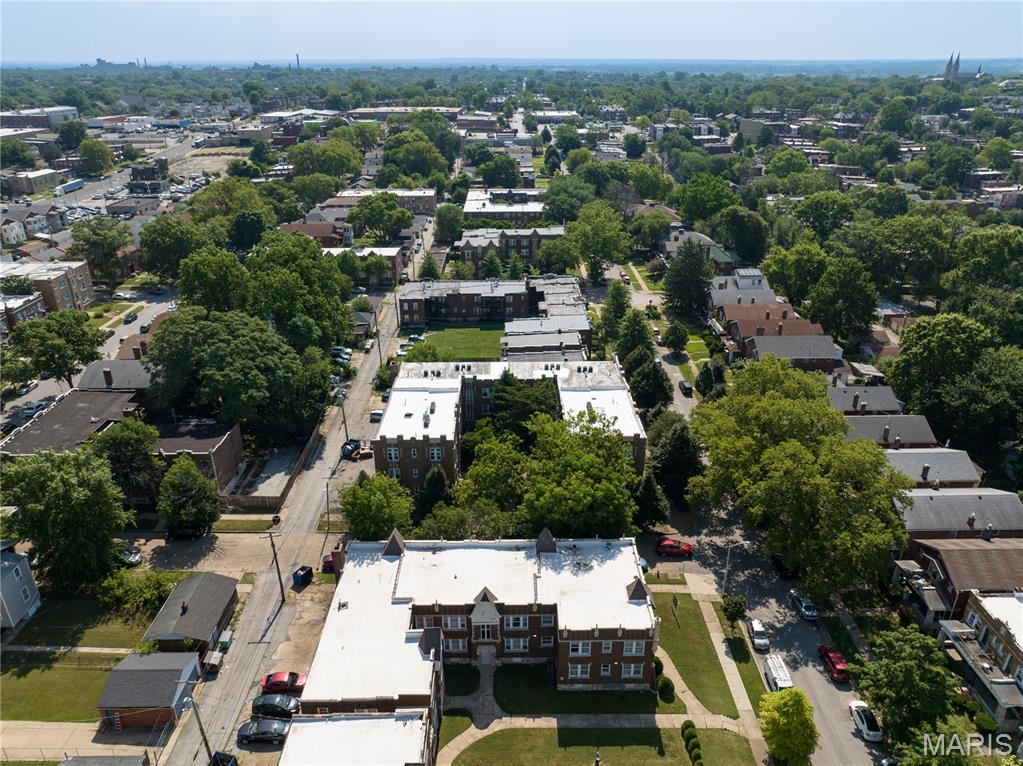 City/St Louis - Residential Income
