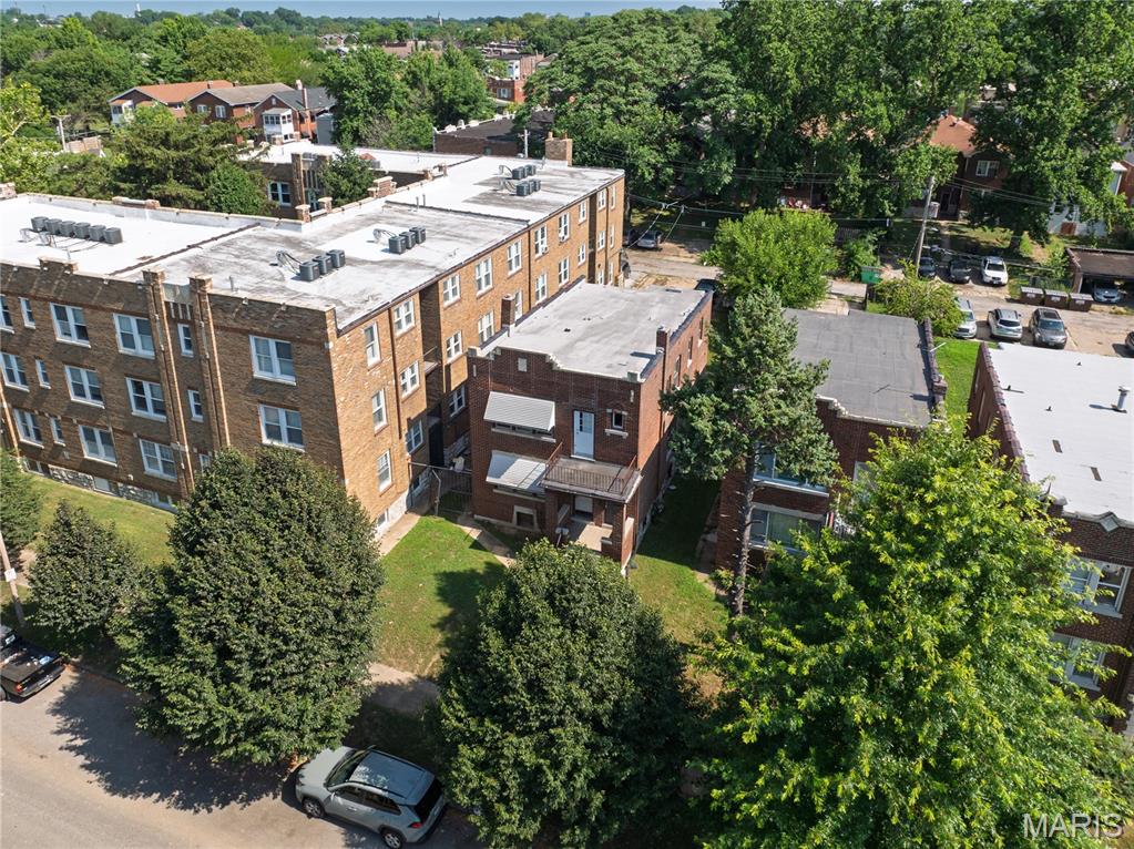 City/St Louis - Residential Income