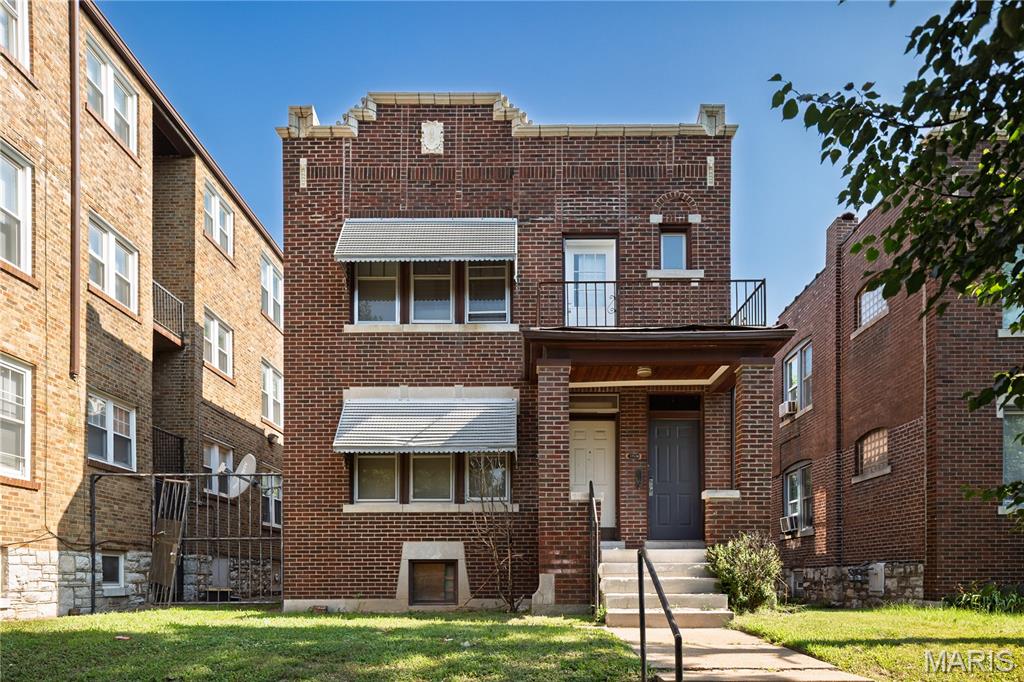 City/St Louis - Residential Income