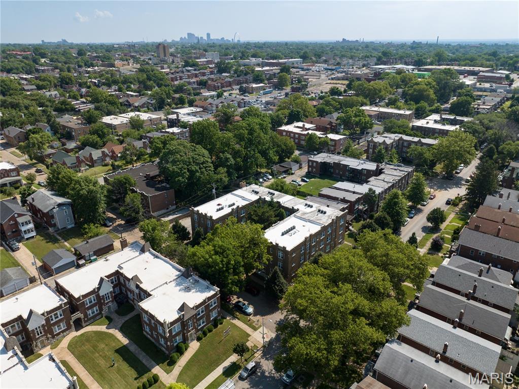 City/St Louis - Residential Income