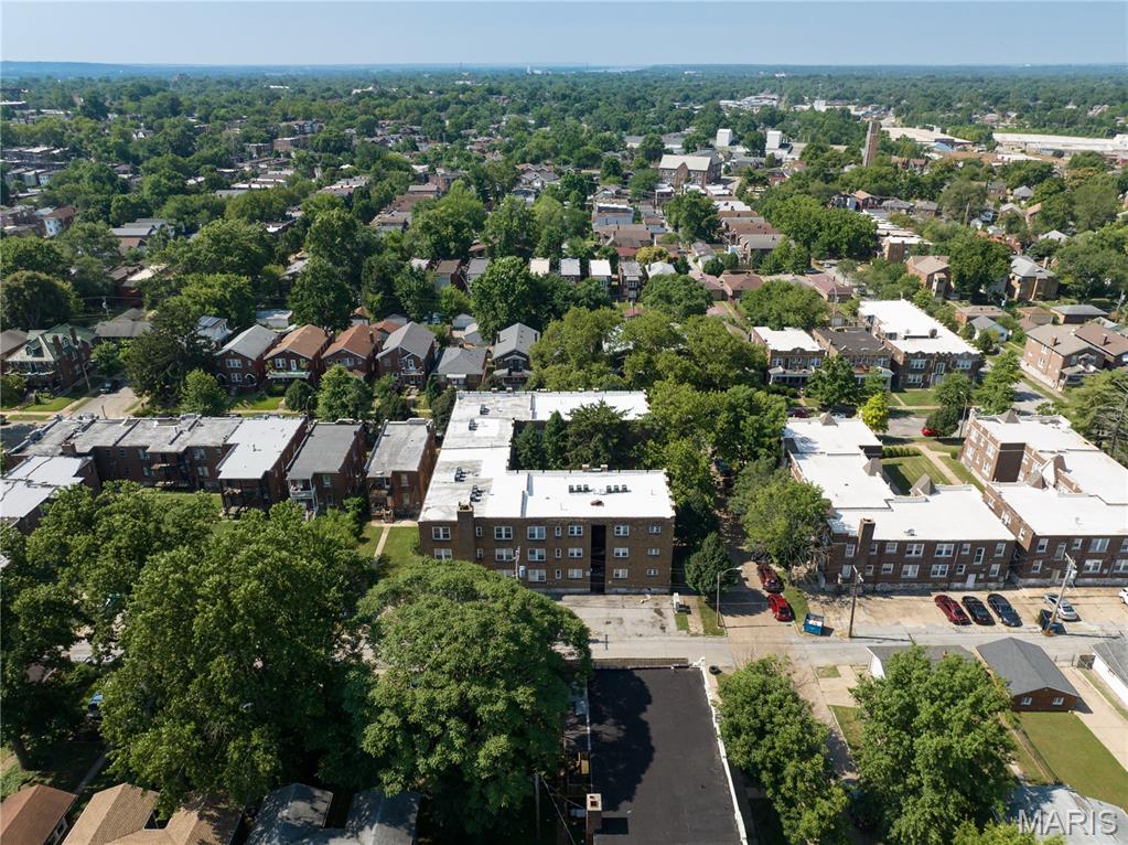 City/St Louis - Residential Income