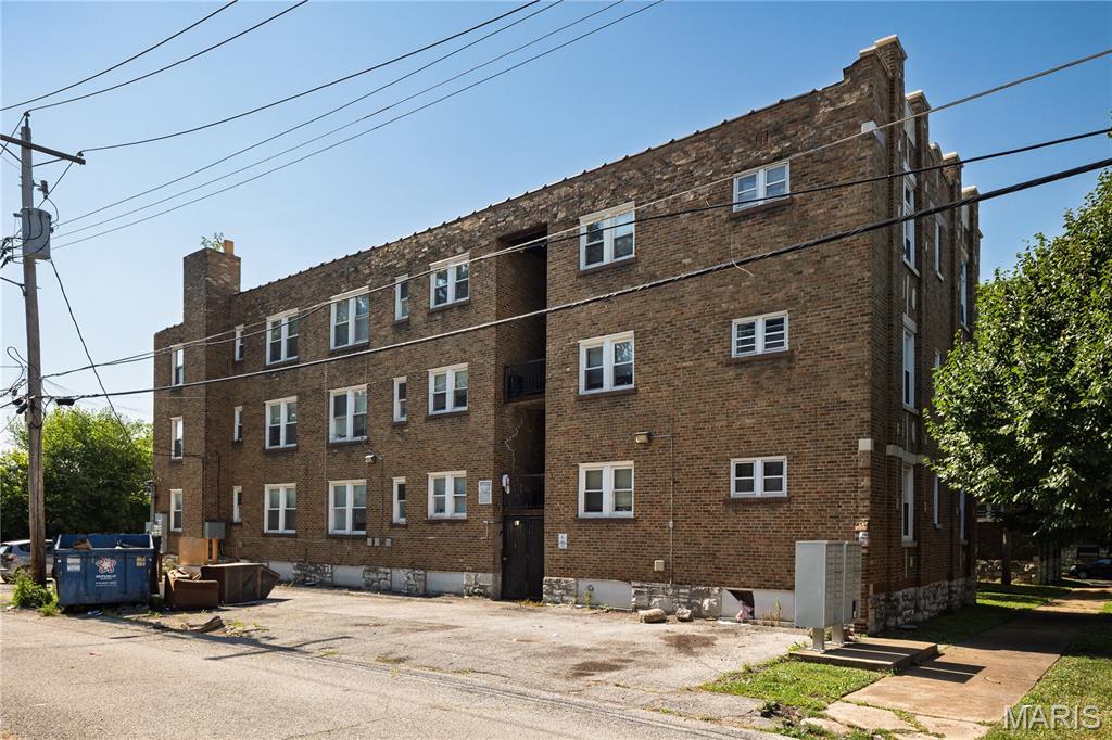 City/St Louis - Residential Income