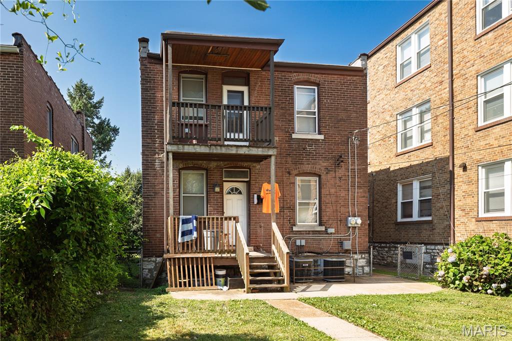 City/St Louis - Residential Income