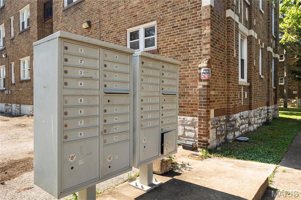 City/St Louis - Residential Income