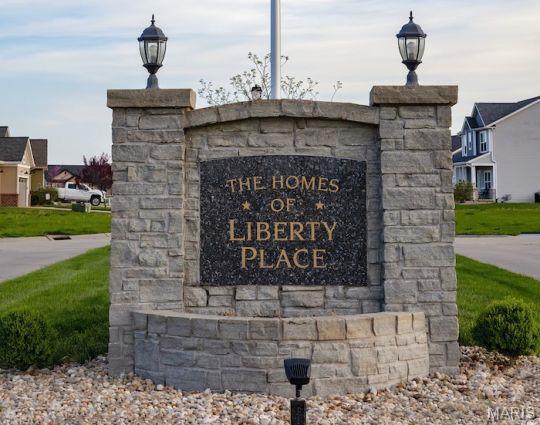 HOMES OF LIBERTY PLACE - Land