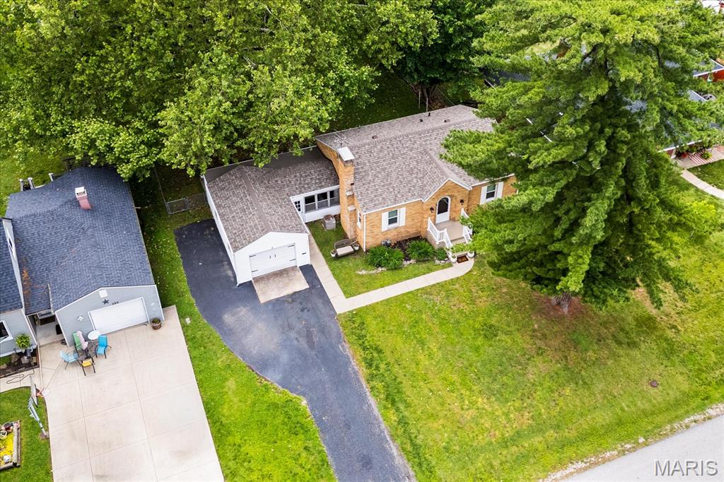 Thomas Park Gardens Anx - Residential