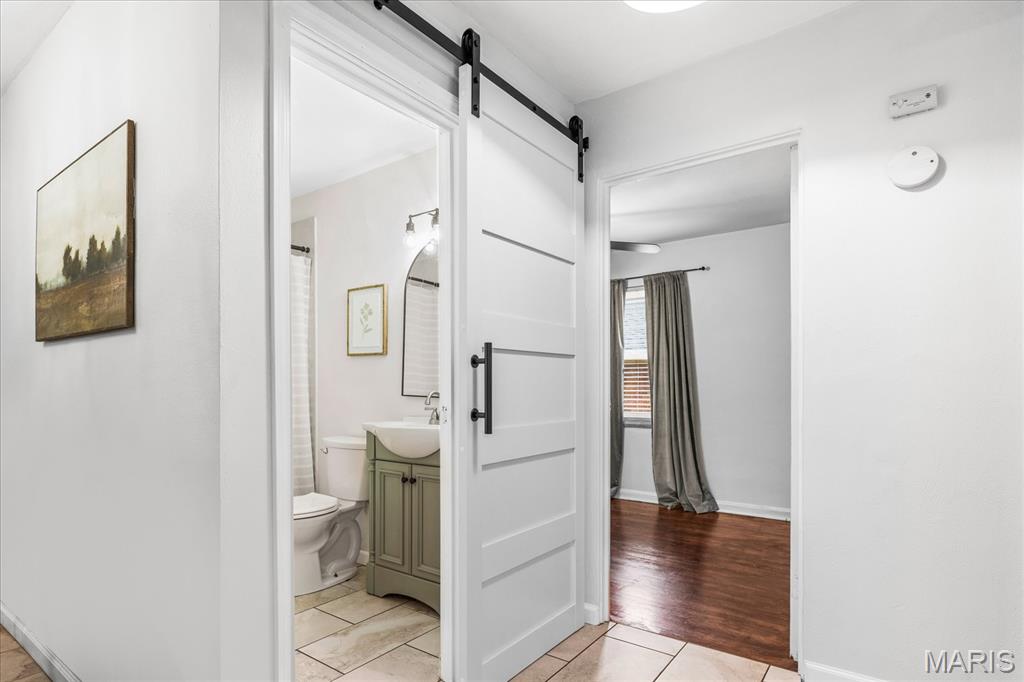 Thomas Park Gardens Anx - Residential