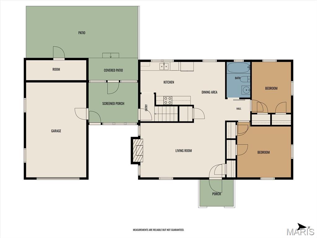 Thomas Park Gardens Anx - Residential