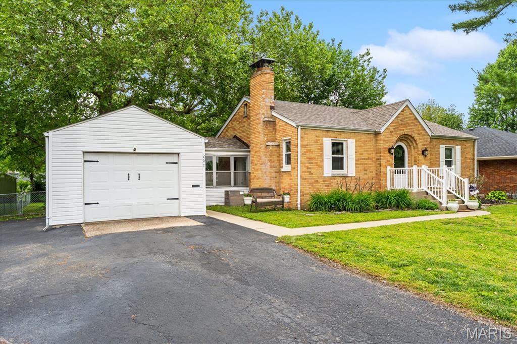 Thomas Park Gardens Anx - Residential