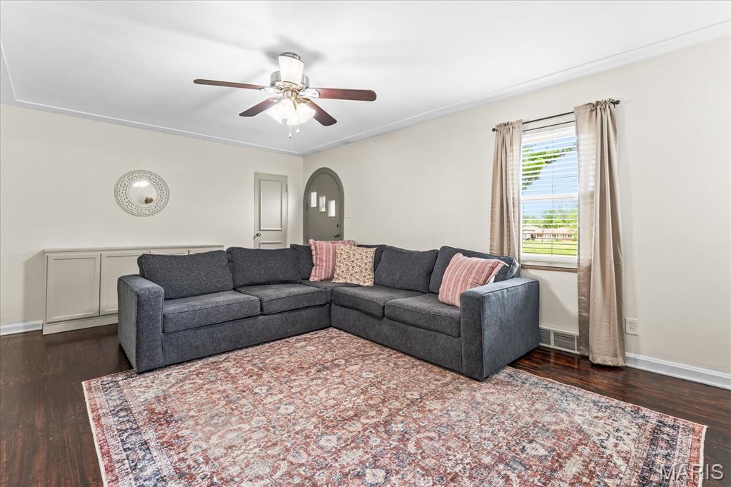 Thomas Park Gardens Anx - Residential