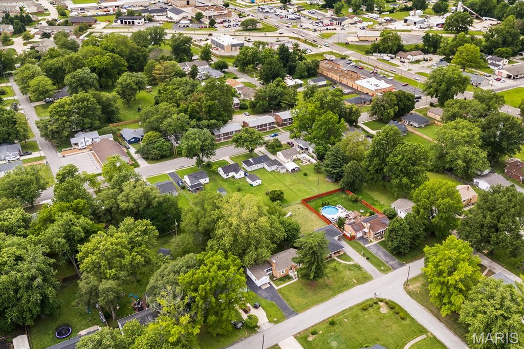 Thomas Park Gardens Anx - Residential