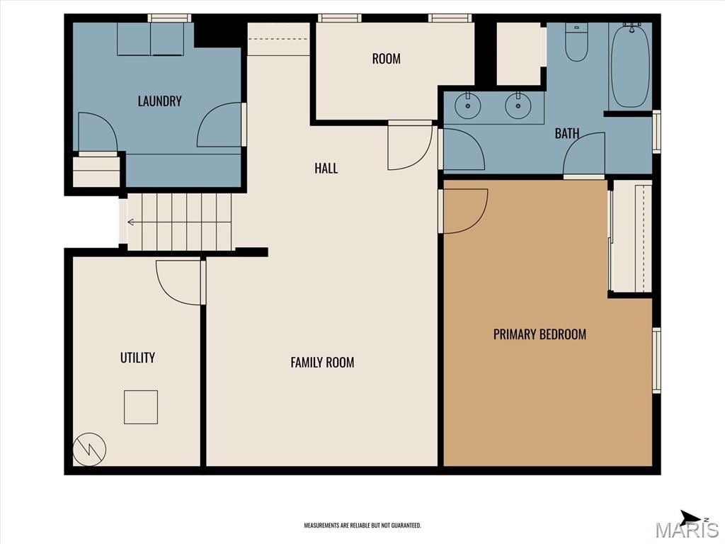Thomas Park Gardens Anx - Residential