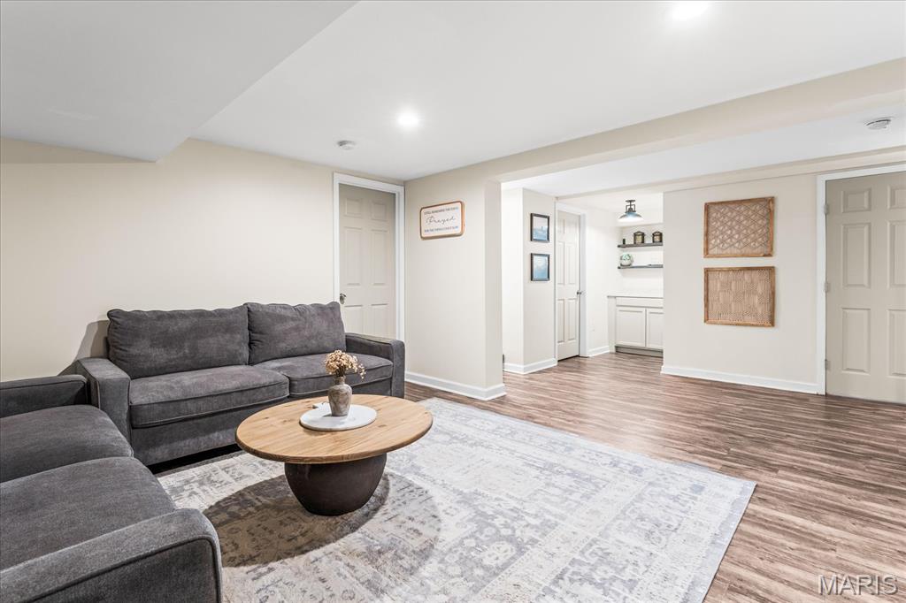 Thomas Park Gardens Anx - Residential