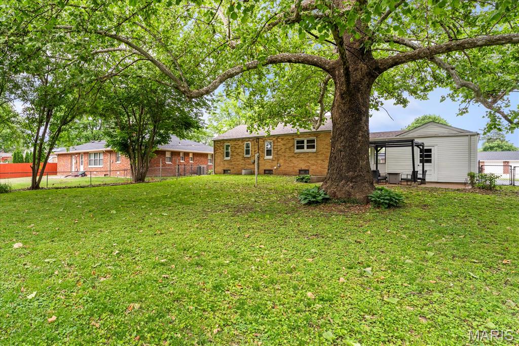 Thomas Park Gardens Anx - Residential