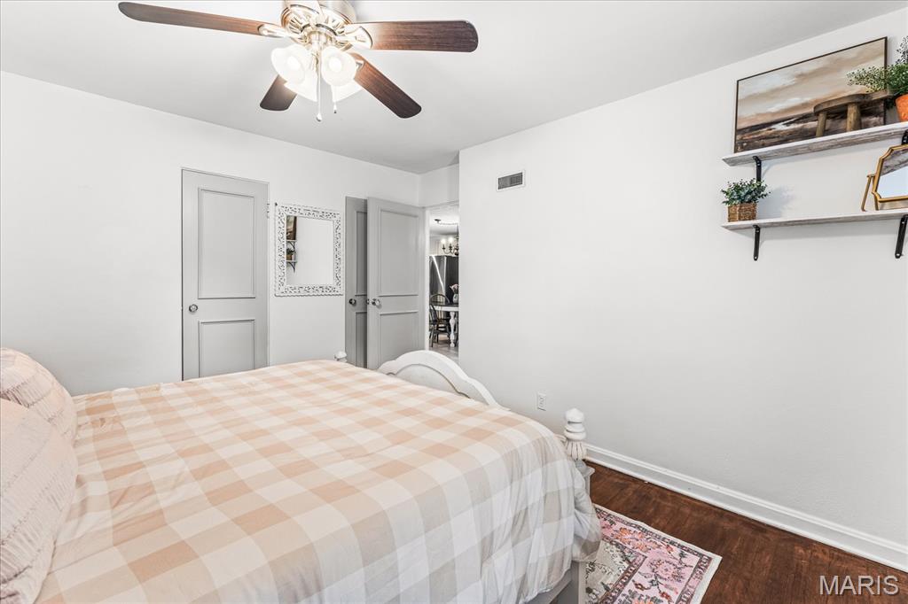 Thomas Park Gardens Anx - Residential