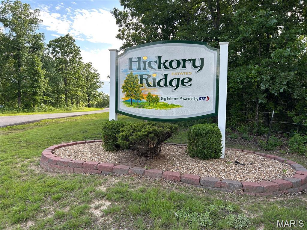 Hickory Ridge Estates - Land