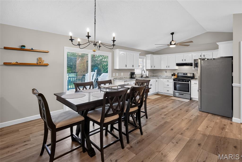 St Francois Heights - Residential