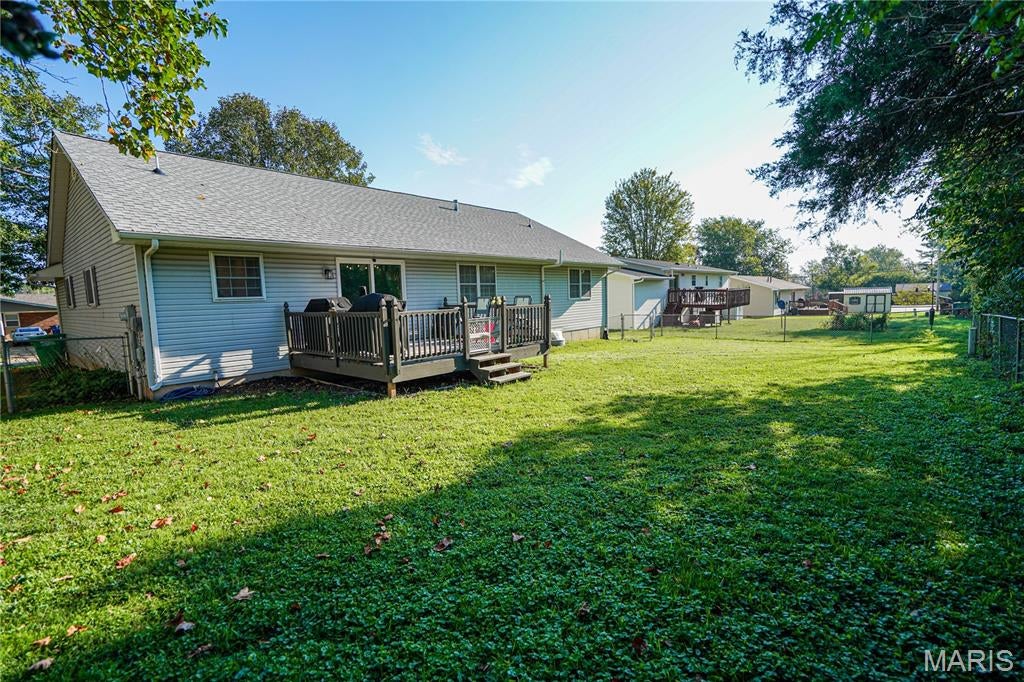 St Francois Heights - Residential