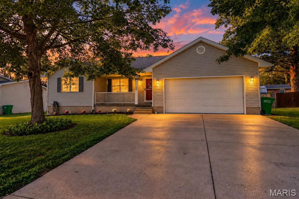 St Francois Heights - Residential