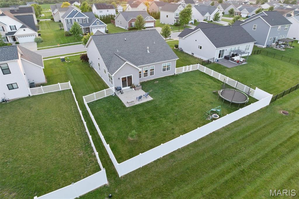 Sullivan Meadows - Residential